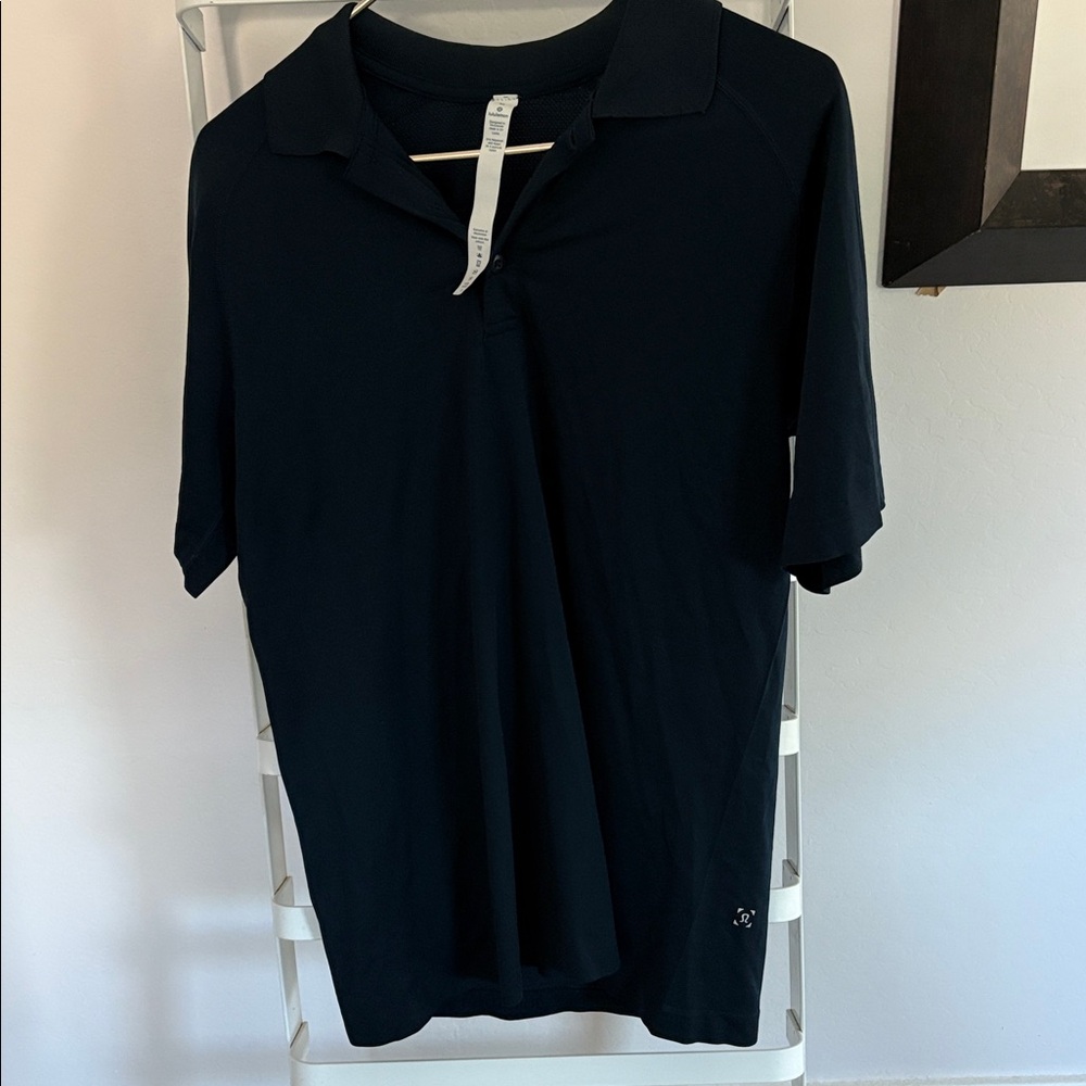 lululemon athletica Blur Polo Shirt